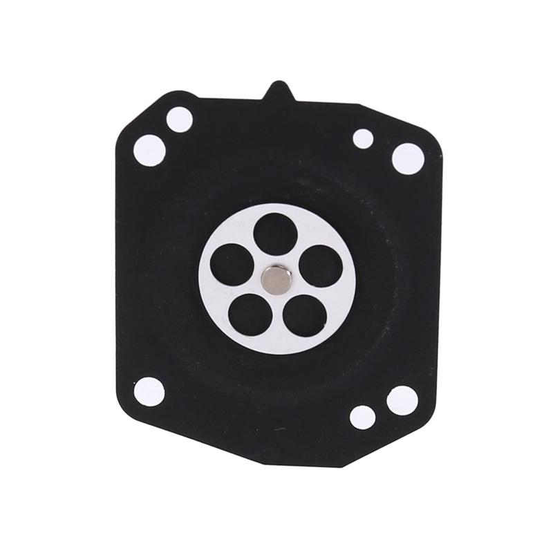 BHBL 10Sets Carburetor Repair Gasket Diaphragm Kit Fit for K22-HDA Chainsaw Repair Kit Replacement Parts