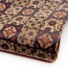Wood Grain PU Leather Sheet 20x33cm, Cork Touch Faux Leather for DIY Crafts and Decorative Projects