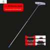 Jimei Telescopic Greenhouse Roof Snow Scraper