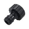 5PCS Plastic Hose Connector 3/4'' Garden Hose Quick Adapter Fittings Gardening Car Washing Watering Tool