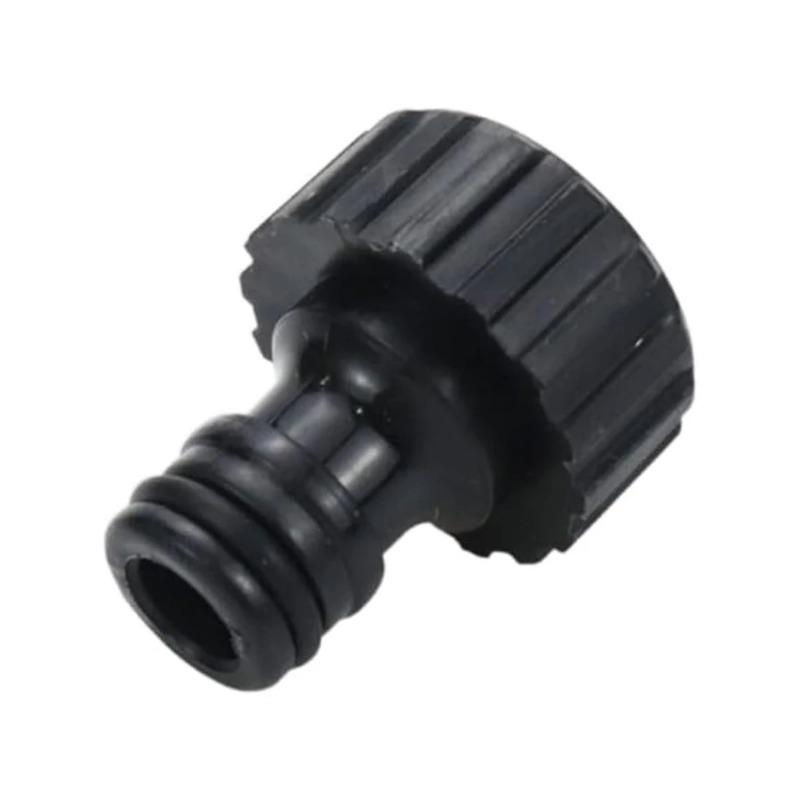 5PCS Plastic Hose Connector 3/4'' Garden Hose Quick Adapter Fittings Gardening Car Washing Watering Tool