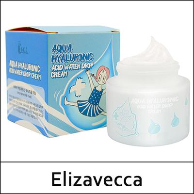 (bo1) Aqua Hyaluronic Acid Water Drop Cream 50ml