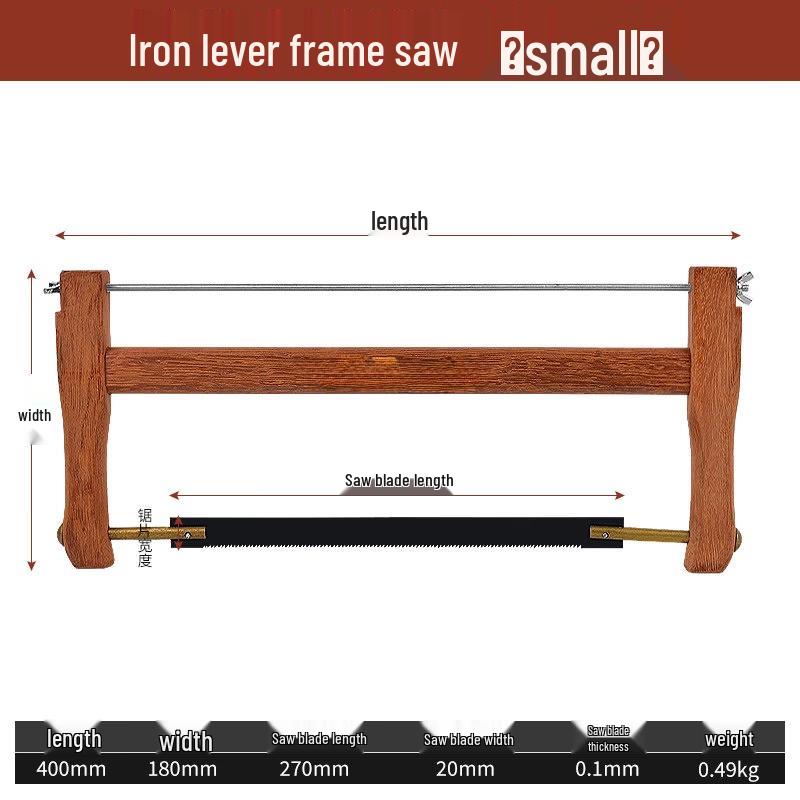 

Mujiifang Woodworking Hand Saw