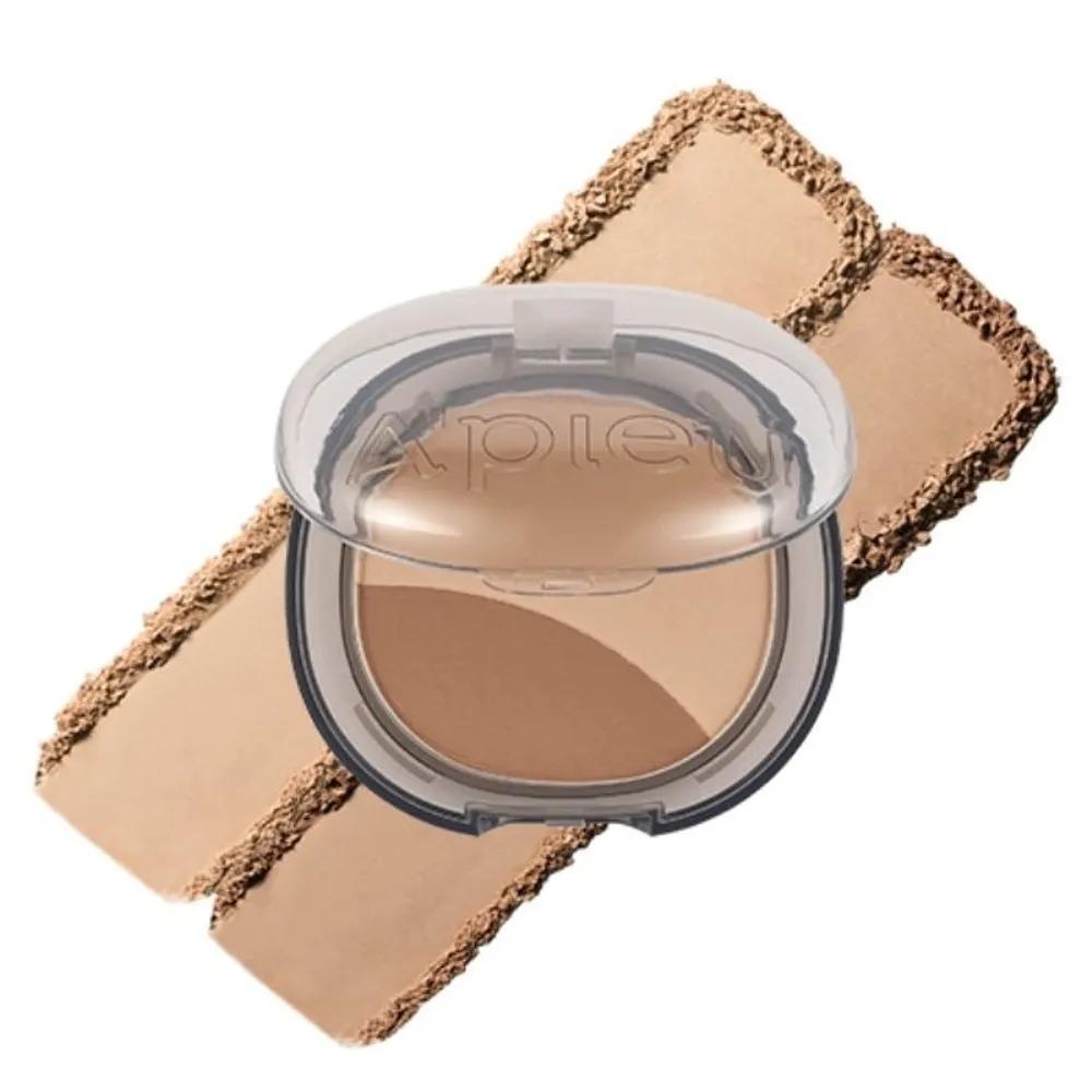 [A PIEU] Сочный Пан Слойная Скульптурирующая Палетка (01 Теплый слой)