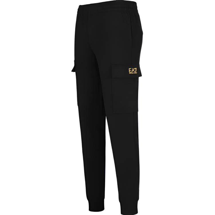 Emporio Armani tapered cotton track pants 8NPP59-PJ05Z-0208