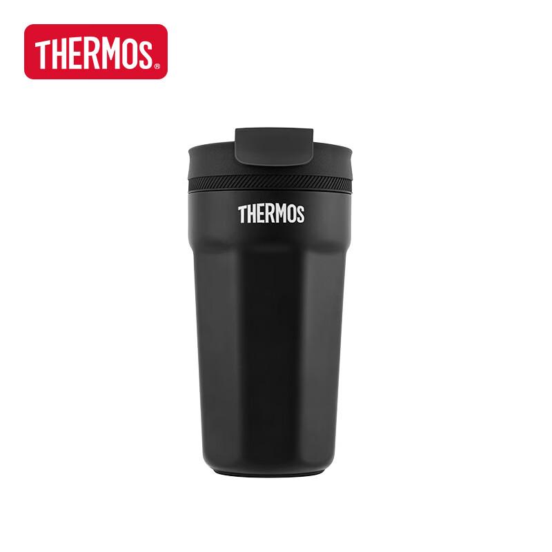 THERMOS TEME-400S Stainless Steel Insulated Mug