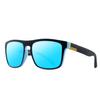 Polarized Sun Glasses Men's Driving Shades Male Sun Glasses Camping Hiking Fishing Trips Classic Sun Glasses Blocks UV400 Rays Eyewear