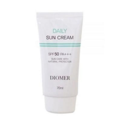Denní opalovací krém Diomer 70 ml (SPF 50), 1 jednotka