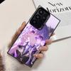 Genshin Impact Keqing Weiche Handyhülle für Samsung Galaxy S24 S25 FE S26 Edge S23 Ultra S22 Plus S21 + Stoßfeste Hülle Rückseite