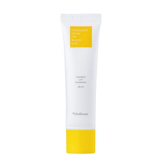 Bellflower Niacinamide Cream for Blemish Care 50ml Bellflower Niacinamide Cream for Blemish Care   1