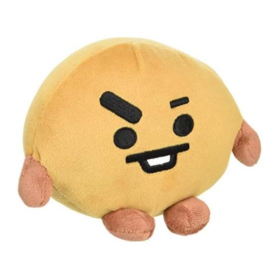 BT21 mini stuffed toy SHOOKY