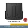 2024 Xingjiyuan ET Dirt-Resistant Eco-Friendly TPE Car Floor, Trunk & Seat Mats