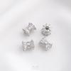 14K Gold-Plated Zircon Spacer Beads for DIY Jewelry