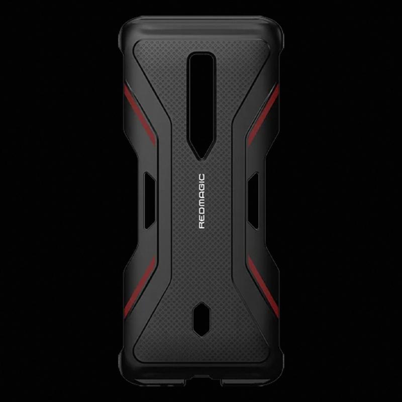 Original Case For Redmagic 6 6S Pro Heat Dissipation Back Cover Shell