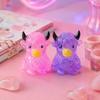 Popular Big Horn Cow Squishy Stress Relief Toy and Cute Ornament