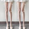1/2Pairs Sexy Bow Lace Tights Women Bowknot Pearl Hollow Mesh Fishnet Thigh High Stockings Jk Lolita Sweet Girls Tight Pantyhose