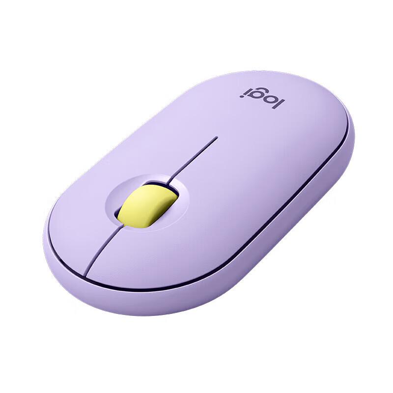 Logitech PEBBLE M350 Wireless Bluetooth Mouse