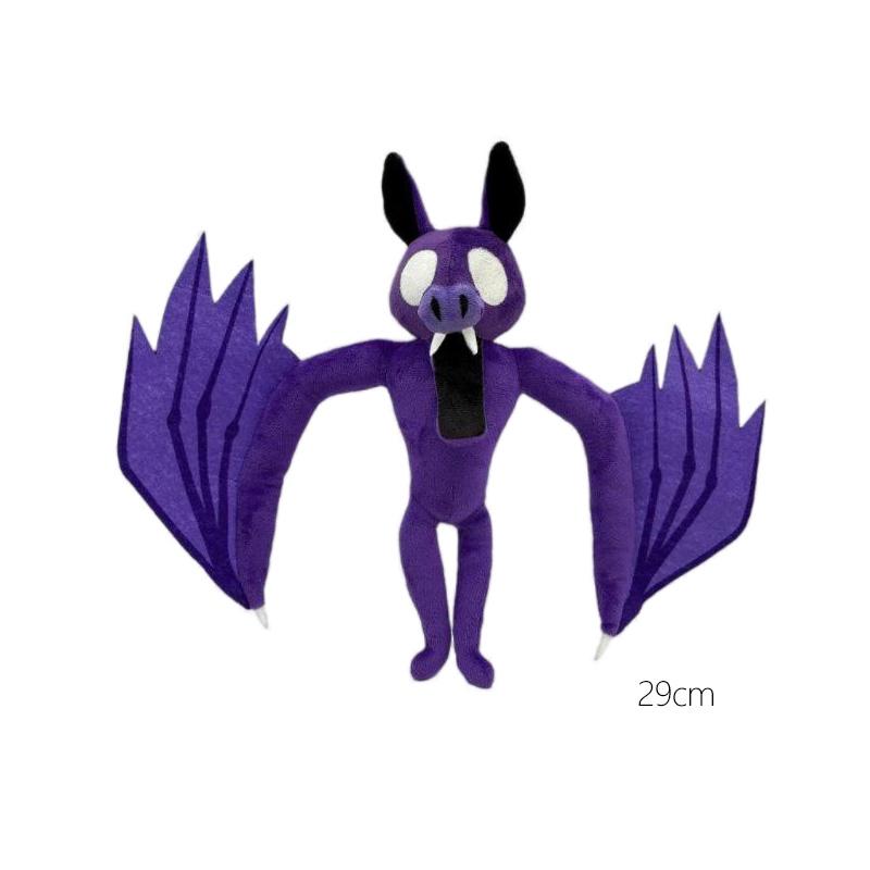 99 Nights In The Forest Plush Toy Deer Doll Soft Stuffed Animal Toy Cute Anime Game Peripherals Christmas Birthday Gift for Kids