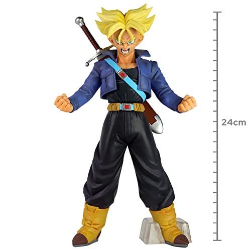 Ichibansho Figure - Dragon Ball Z - Super Saiyan Trunks (vs. Omnibus Ultra) Bandai Spirits Collector's Figure