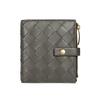 Bottega Veneta Women's Zipper Half Wallet 600270 VCPP3 1408