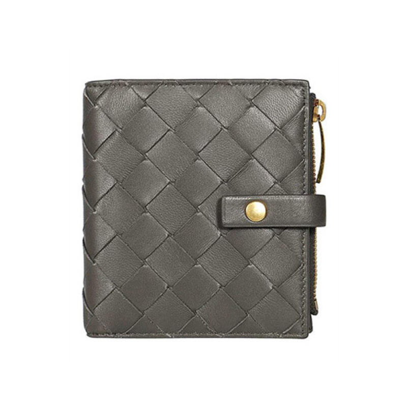 

Bottega Veneta Women s Zipper Half Wallet 600270 VCPP3 1408 600270 VCPP3 1408