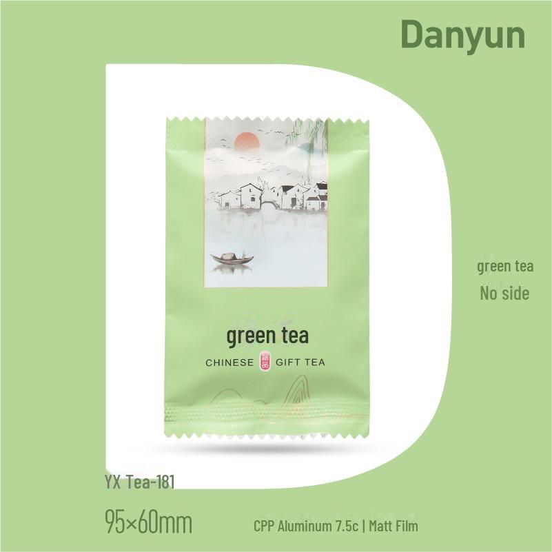 3-5g Small Green Tea Bubble Bags for Longjing, Biluochun, Rizhao, Laoshan