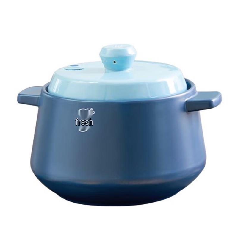 ASD Fresh Clay Series 5L Micro-Pressure Ceramic Pot