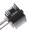 3D Printer End Hardened Steel Nozzle For Bambu Lab 3D Printer Accessories A1/A1Mini End 0.2/0.4/0.6/0.8Mm Nozzle Kit