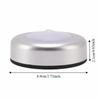 2 Pack Battery Powered LED Induction Lamp Small Sensing Lamp Eye Protection Night Light  Closet