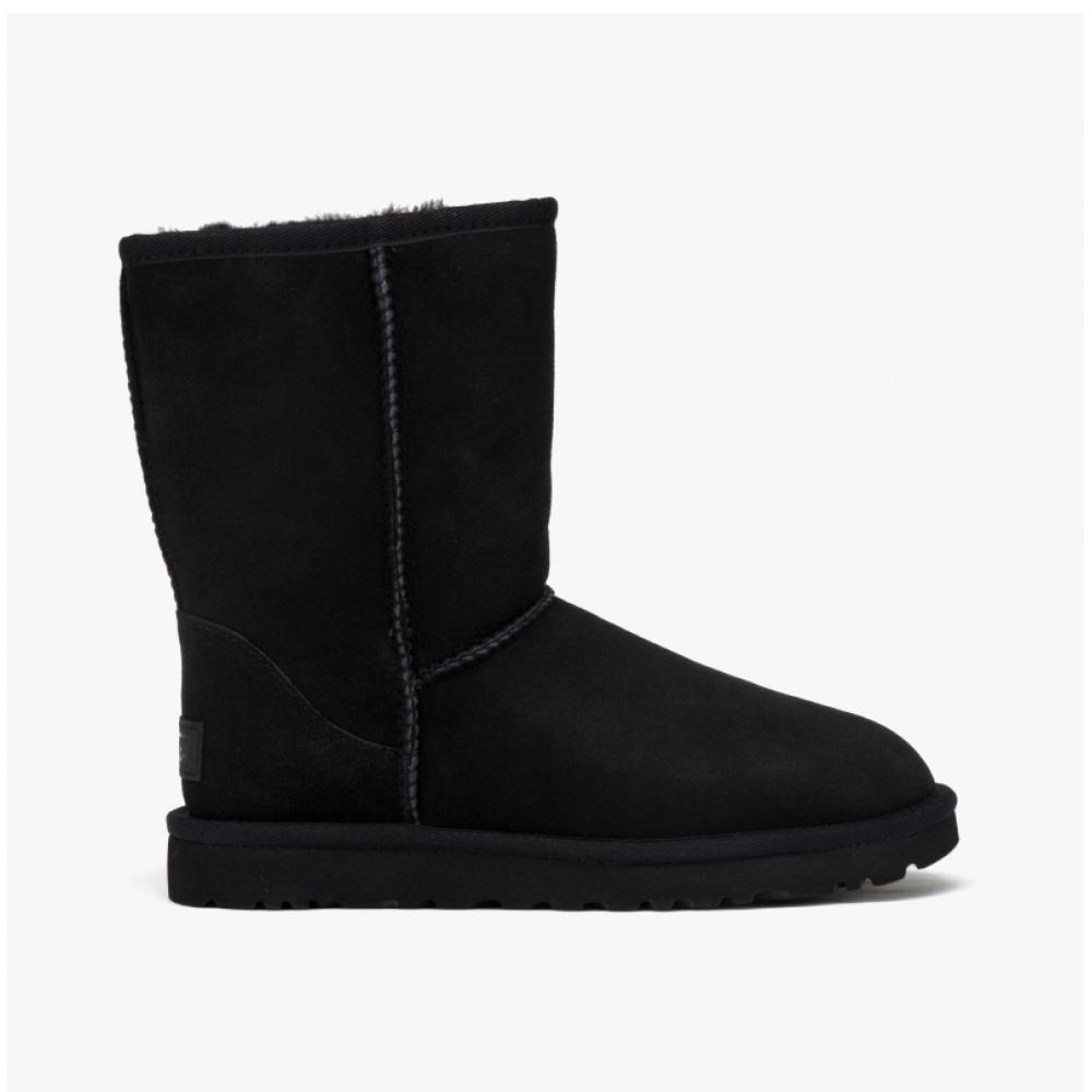 UGG Cizme Scurte Clasice 2 Negre 1016223