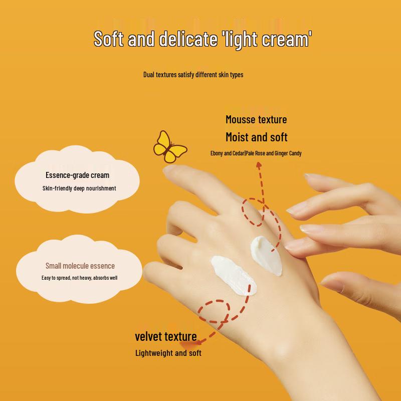 AARYE x Wiggle Ebony Wood & Cedar Hand Cream