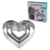 Wutuo Stainless Steel Cake Molds