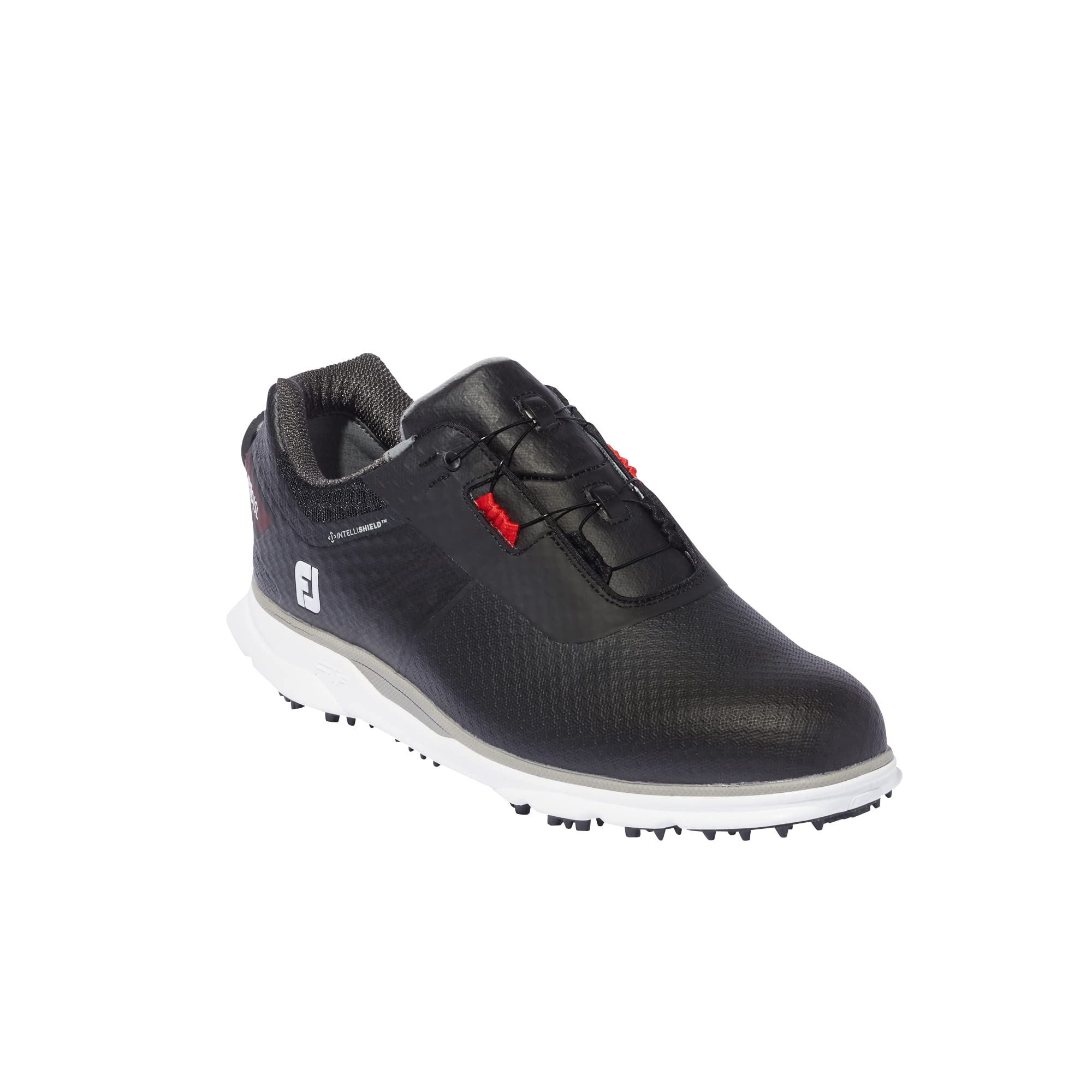 

Кроссовки для гольфа Sports BOA cm 3E [FootJoy] Pro/SL мужские черные/красные 26.0