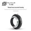 AF-LM Lens Adapter for Sony Minolta A-Mount Lenses To Leica M-Mount Bodies, Includes Rear Cap