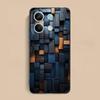 Wood Texture Mobile Cell Phone Case for Xiaomi Redmi Note 14 13 12 11 S Pro Plus 4G 5G Colorful Printing Cover Smartphone Luxury
