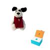 Jellycat Shy Series Small Puppy Cute Plush Toy Sitting Height 23cm Standing Height 31cm