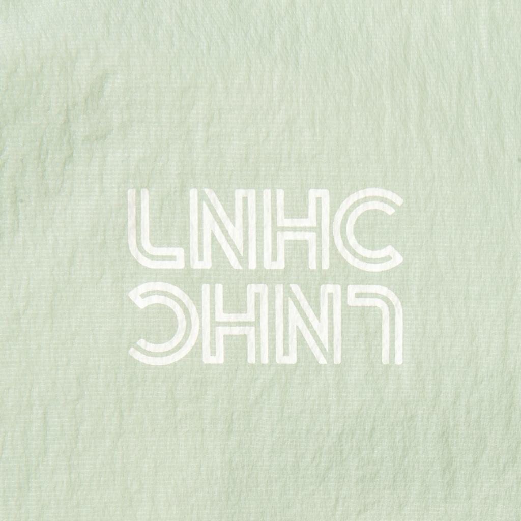 Li Ning Sports Lifestyle Series Solid Color Letter Baseball Collar Loose Ice Silk Cool Comfortable Casual Sun Protection Clothing Women tops AFDV942-2