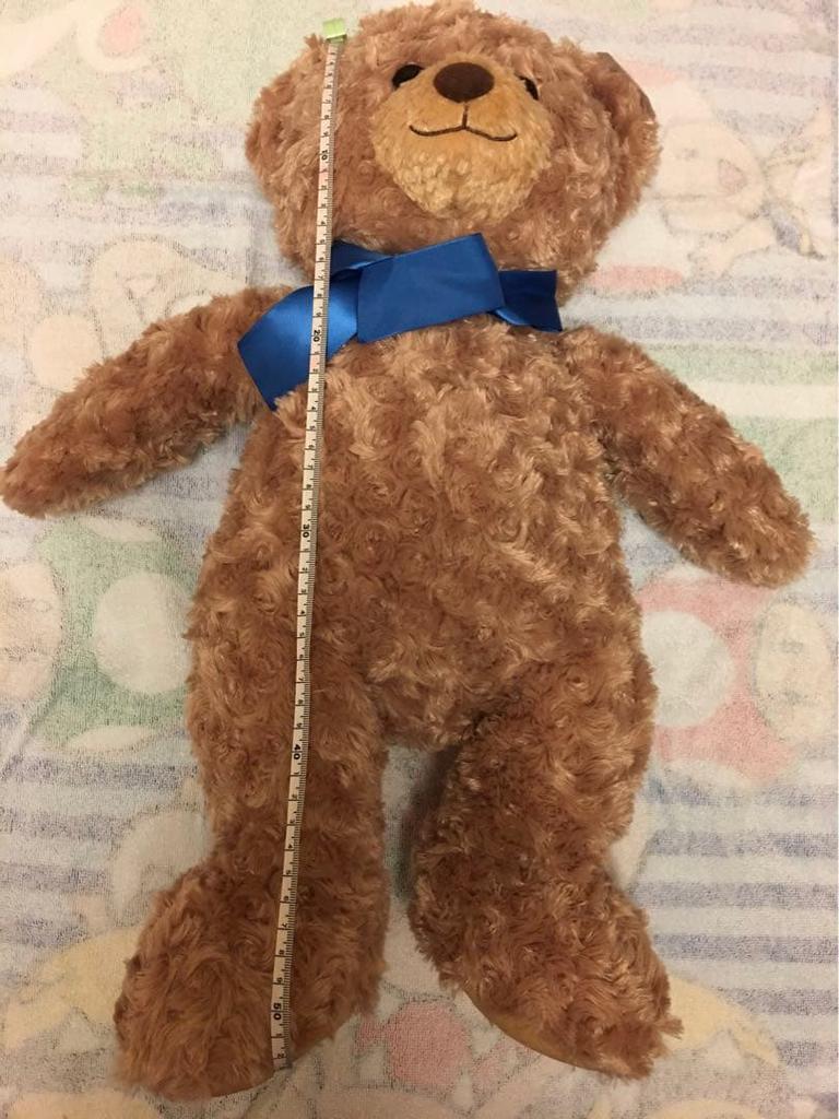 [USED] Honey Teddy Bear Plush Toy