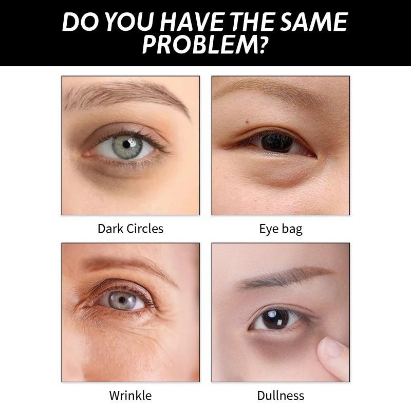 Jaysuing Retinol Peptide Eye Cream For Hydrating And Repairing Under Eye Skin