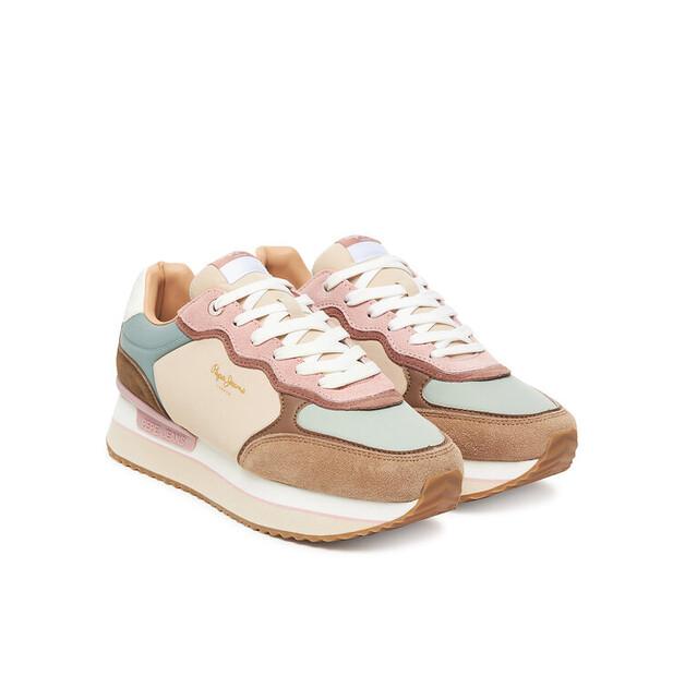 Кроссовки Pepe Jeans Rusper Combi W