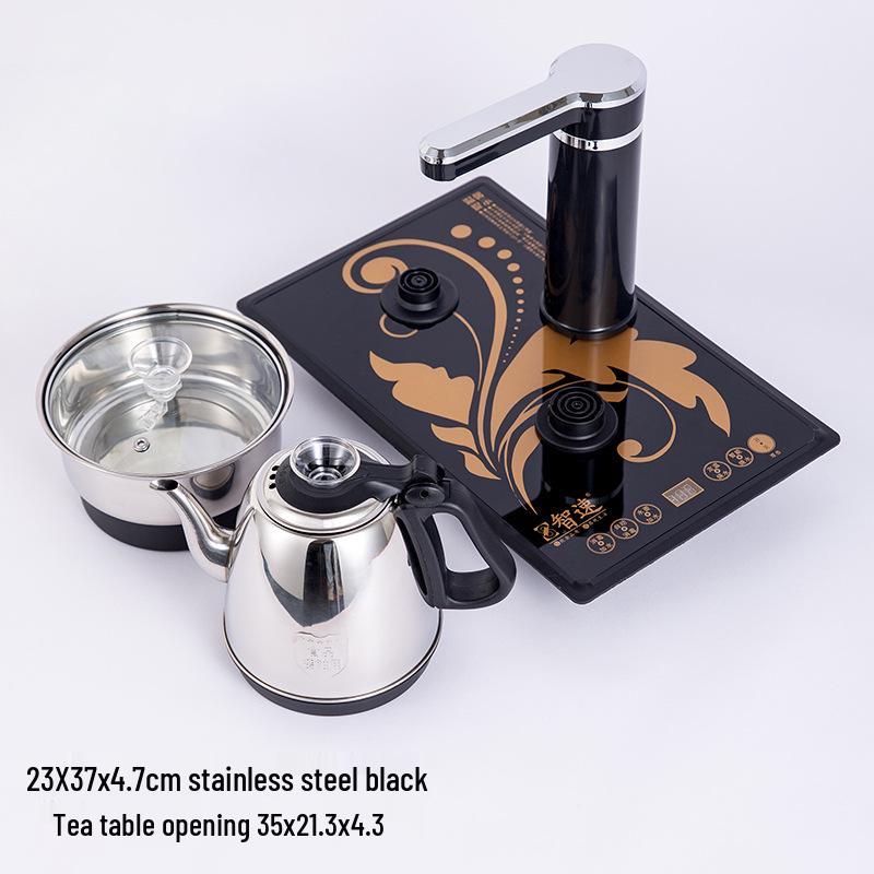 Встраиваемый электрический чайник с автоматическим наполнением - Интеллектуальный набор для заваривания чая
