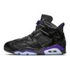 Air Jordan 6 Retro X Social Status 'Pony Hair' Jordan AR2257-005