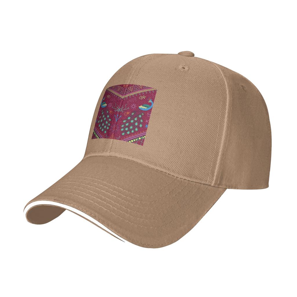 Mollymauk Tealeaf Inspired Print Cap Casual Baseball Caps Adjustable Hat Hip Hop Summer Unisex Baseball Hats Customizable