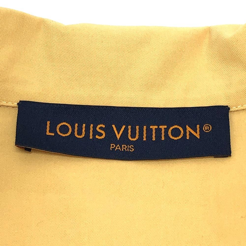 Louis Vuitton 1AFQ16 bowling shirt Tyler Collaboration 24SS Short sleeve shirt