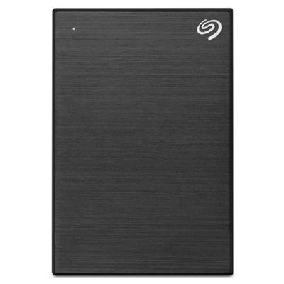 Seagate 2TB One Touch External HardDrive-Black