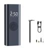New Car Tire Inflator, Portable Air Compressor, 100PSI Cordless Tire Pump, Digital Gauge, USB-C for Car Moto