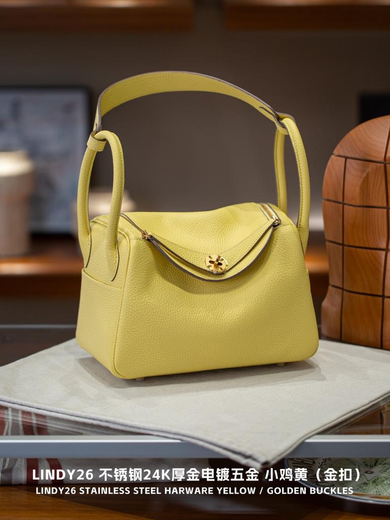 26 Nicht-Schloss Hardware Mode Leichte Luxus Damen Handgefertigt Einzelne Ledertasche Kurze Einführung Und Vielseitige Handtasche