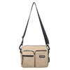 Men's  Crossbody Bag Women's Shoulder Bag Sports Style Small Square Bag