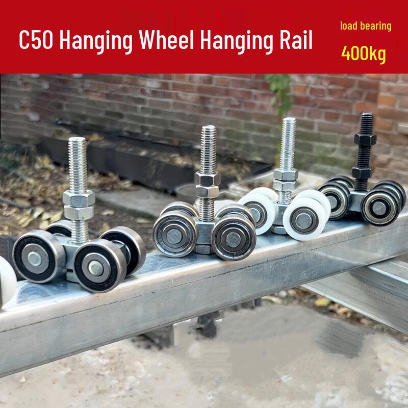 C50 High-Temperature Overhead Track Roller