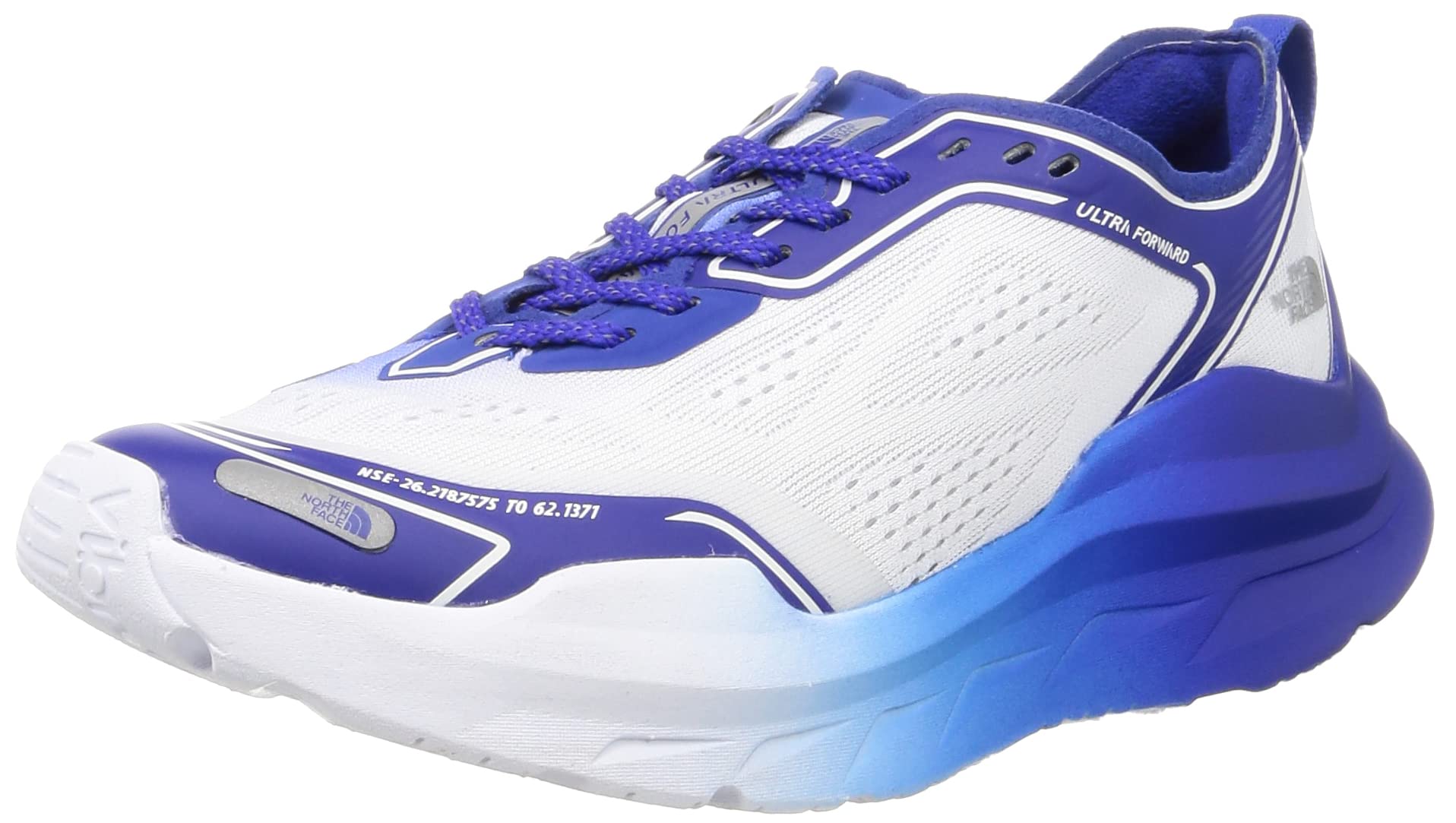 

The North Face Ultra Forward NF52200 TNF Размер см Белый/Темно-синий, 28.0